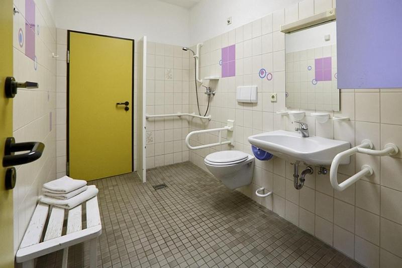 Hostel Flensburgo Camera foto